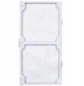 Akcesoria do komputerów stacjonarnych - Lian Li Lancool 207 Front-Staubfilter - wei - miniaturka - grafika 1