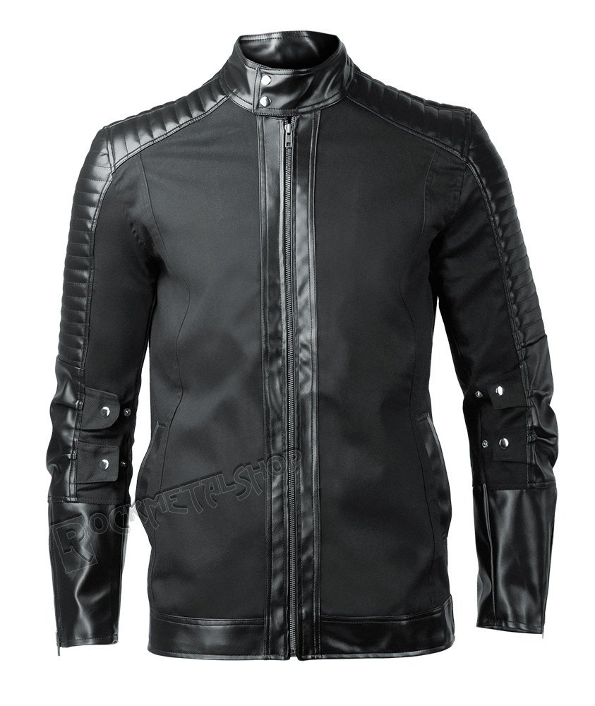 kurtka męska AMENOMEN - BIKER-XL