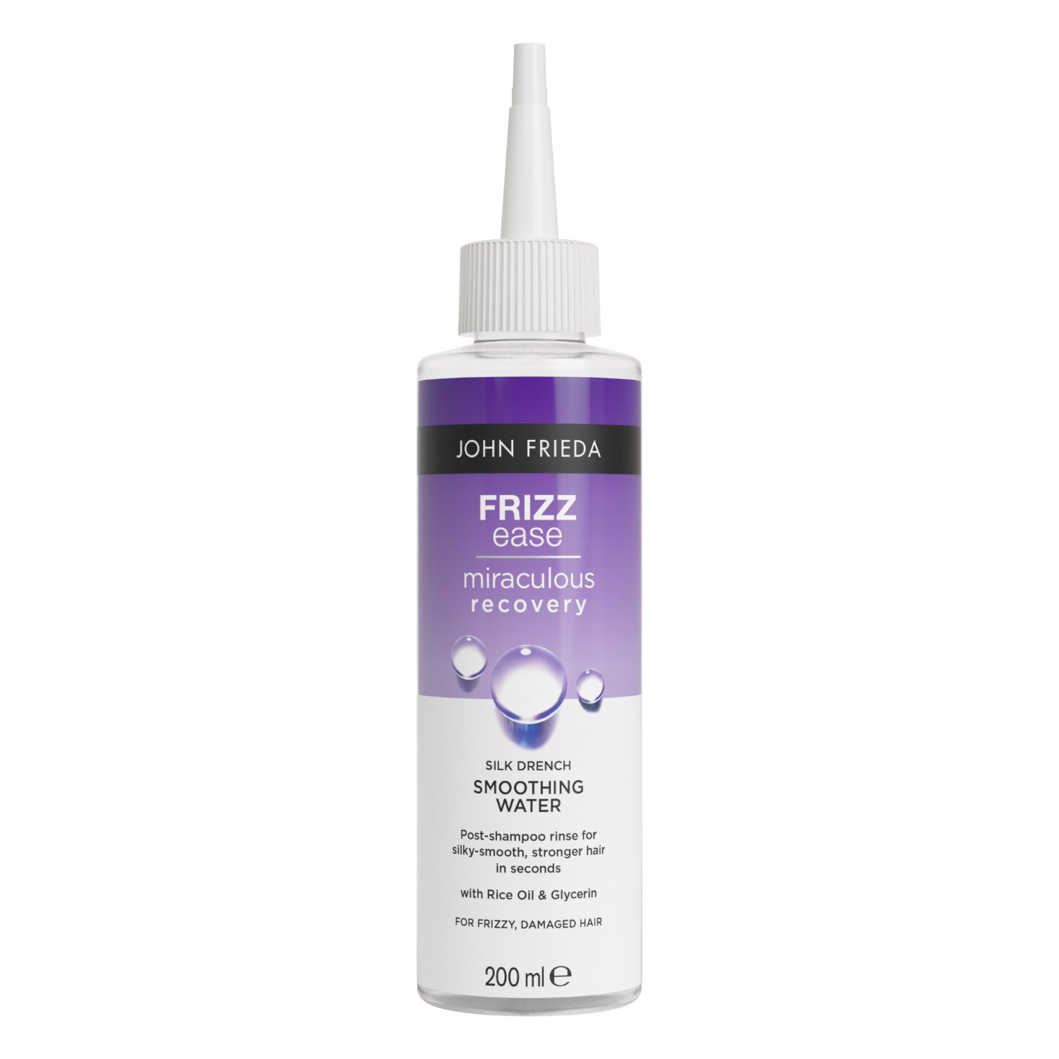John Frieda Frizz Ease Miraculous Wygładzająca Woda lamelarna