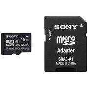 Karty pamięci - Sony 16GB (SR16UYA) - miniaturka - grafika 1