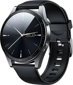 Smartwatch - Joyroom Classic JR-FC2 Czarny - miniaturka - grafika 1