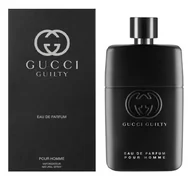 Wody i perfumy męskie - Gucci Guilty Pour Homme Woda perfumowana 50ml - miniaturka - grafika 1