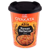 Szybkie dania obiadowe - Oyakata Danie Asia Korean BBQ 93 g - miniaturka - grafika 1
