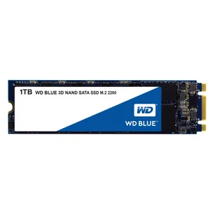 Western Digital Blue 1TB WDS100T2B0B - Dyski SSD - miniaturka - grafika 2