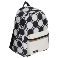 Plecaki - Plecak adidas Backpack Pride RM IJ5437 (kolor biały) - miniaturka - grafika 1