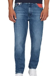 Spodnie Tommy Jeans Dad Jean DM0DM10833 30/30 - Spodnie męskie - miniaturka - grafika 1