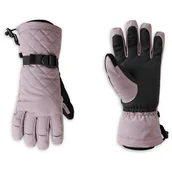 Rękawice narciarskie - Damskie rękawice narciarskie Dare 2b Womens Summit Glove Rozmiar rękawiczek: L / Kolor: różowy/czarny - miniaturka - grafika 1