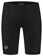 Spodenki rowerowe - Rogelli Core Spodenki Rowerowe Czarne Rozmiar 2XL - miniaturka - grafika 1