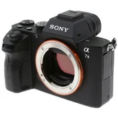 Aparaty Cyfrowe - Sony Alpha 7 II body czarny (ILCE-7M2B) - miniaturka - grafika 1