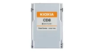 Dyski SSD - Kioxia CD8-V 6,4TB U.2 NVMe TLC KCD8XVUG6T40 - miniaturka - grafika 1