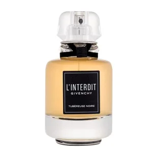 Givenchy L'Interdit Tubéreuse Noire woda perfumowana 50 ml dla kobiet - Wody i perfumy damskie - miniaturka - grafika 1