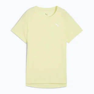 Koszulka do biegania damska PUMA Run Velocity Tee Poly - Koszulki sportowe damskie - miniaturka - grafika 1