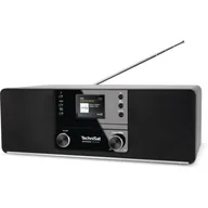 Radioodtwarzacze - TechniSat DIGITRADIO 370 Czarne - miniaturka - grafika 1