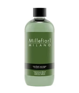Millefiori Milano Reed Verdant Escape Refill Zapach do pomieszczeń 500 ml - Zapachy do domu - miniaturka - grafika 1