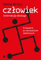 E-booki - nauka - Człowiek - instrukcja obsługi - miniaturka - grafika 1