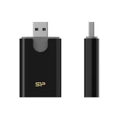 Czytniki kart pamięci - Silicon Power Combo czytnik kart USB 3.2 Gen 1 (3.1 Gen 1) Type-A Czarny - miniaturka - grafika 1