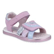 Buty dla dziewczynek - Richter Buty dziecięce, dziewczęce sandały Romea, różowe, rozmiar 33, różowy, 33 EU - miniaturka - grafika 1