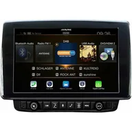 Radia samochodowe - Alpine Stacja multimedialna X903D-DU - miniaturka - grafika 1