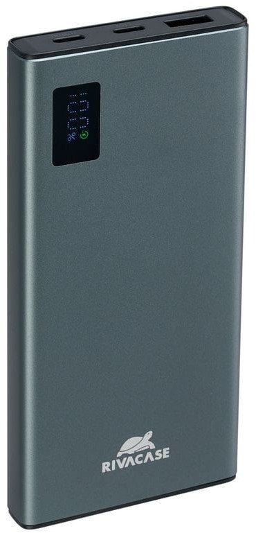 POWER BANK USB 10000MAH/VA1021 RIVACASE