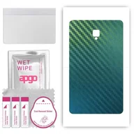 Akcesoria do tabletów i e-booków - Folia naklejka skórka strukturalna na TYŁ do Samsung Galaxy Tab A 8.0 (2017) - Carbon Kameleon CAKA1 - apgo SKINS - miniaturka - grafika 1