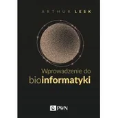 Podręczniki dla szkół wyższych - Wprowadzenie Do Bioinformatyki Arthur Lesk - miniaturka - grafika 1