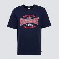 Koszulki męskie - REEBOK T SHIRT GS HS TRADITION TEE - miniaturka - grafika 1