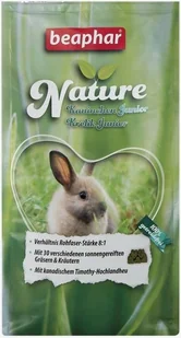 BEAPHAR Nature Królik Junior - Karma dla gryzoni - miniaturka - grafika 1