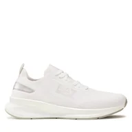 Sneakersy męskie - Sneakersy EA7 Emporio Armani X8X149 XK349 M696 Biały - miniaturka - grafika 1