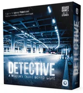Gry planszowe - Detective: A Modern Crime Board Game - miniaturka - grafika 1