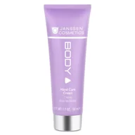Kremy i maski do rąk - JANSSEN COSMETICS Hand Care Cream Krem Regenerujący Do Rąk 50ml - miniaturka - grafika 1