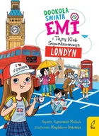 E-booki dla dzieci i młodzieży - Dookoła świata. Londyn. Emi i Tajny Klub Superdziewczyn. Tom 6 - miniaturka - grafika 1
