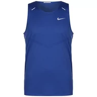 Koszulki sportowe męskie - Nike CZ9179-480 M NK DF Rise 365 Tank Długi sweter Royal/Reflective Silv L - miniaturka - grafika 1