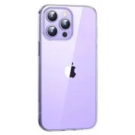 Etui i futerały do telefonów - Etui na telefon USMAS Primary do iPhone 14 Pro transparent - miniaturka - grafika 1