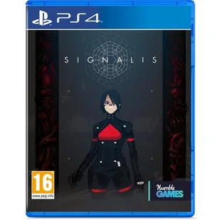 Signalis GRA PS4 - Gry PlayStation 4 - miniaturka - grafika 1
