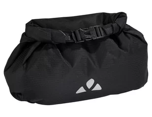 Vaude Aqua Box Light Torba na kierownicę, black 2020 Torby na kierownicę 129500100 - Sakwy rowerowe - miniaturka - grafika 1