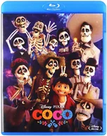 Filmy animowane Blu-Ray - Coco - miniaturka - grafika 1