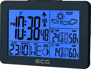 ECG MS 200 - Stacje pogodowe - miniaturka - grafika 1