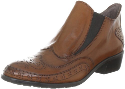 Accatino 960708 klasyczne kozaki damskie, brązowy - Braun Marrone 2-38 EU