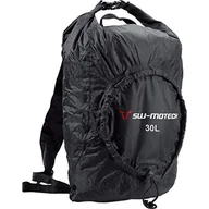 Plecaki - SW-MOTECH Flexpack składany plecak 30 l, czarny, wodoodporny - miniaturka - grafika 1