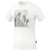 Odzież taktyczna i umundurowanie - T-Shirt DA Rope - Bawełna - Biały - miniaturka - grafika 1