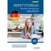 Niemiecki. Repetytorium leksykalno-tematyczne (A2-B1)