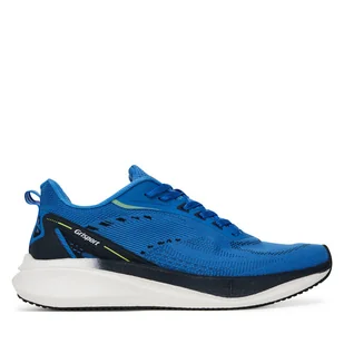 Sneakersy Grisport GR-25-32-9007M Niebieski - Sneakersy męskie - miniaturka - grafika 1