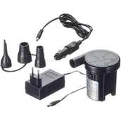 Pozostałe elektronarzędzia - Jilong DC AC Pump elektryczny pompa powietrza do przyłącza 230 V gniazdka lub 12 V (gniazdka zapalniczki samochodowej) o maks. ciśnienie 2500 PA 6920388609197 - miniaturka - grafika 1