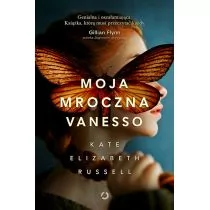 Moja mroczna Vanesso - Powieści Moja mroczna Vanesso - Powieści - miniaturka - grafika 1