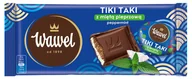 Czekolada - Czekolada nadziewana Tiki Taki z miętą pieprzową Wawel 90g - miniaturka - grafika 1