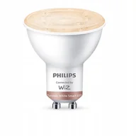 Żarówki LED - WiZ Philips Smart WiFi Spot PAR16 GU10 4.7W 37° 345Lm Tunable White, 3pcs p - miniaturka - grafika 1