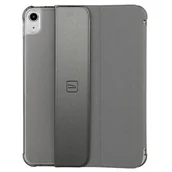 Etui do czytników e-book - Etui na iPad TUCANO Satin Case Szary - miniaturka - grafika 1