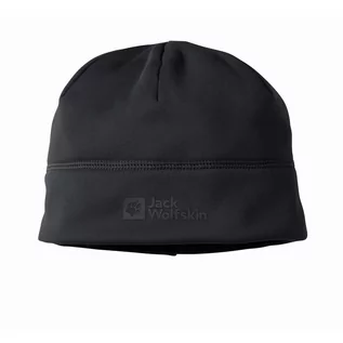 Czapki damskie - Czapka polarowa Jack Wolfskin ALLROUNDER LIGHT BEANIE - grafika 1