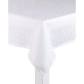 Obrusy i serwetki - Obrus Capture biały - miniaturka - grafika 1