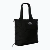 Torby sportowe - Torba The North Face Borealis Tote 22 l black/black/npf - miniaturka - grafika 1
